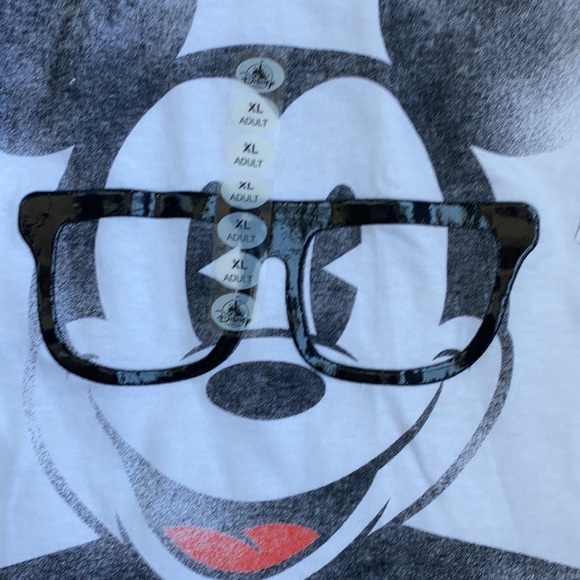 New Mickey shirt. - Picture 3 of 3